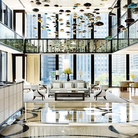 The Langham Hotel
