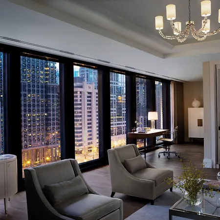 Hotel The Langham Chicago