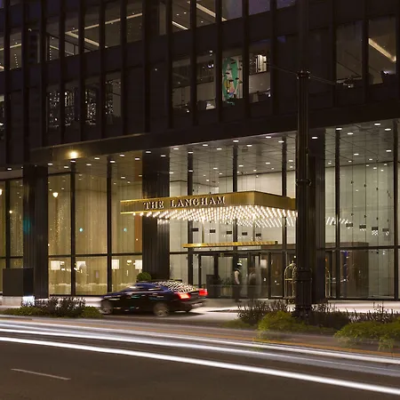 Hotel The Langham Chicago