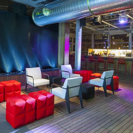 The Godfrey Hotel