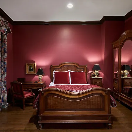 Hotel The Wheeler Mansion Chicago