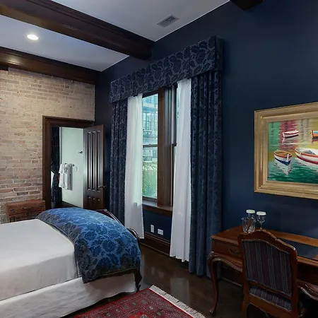The Wheeler Mansion 4*