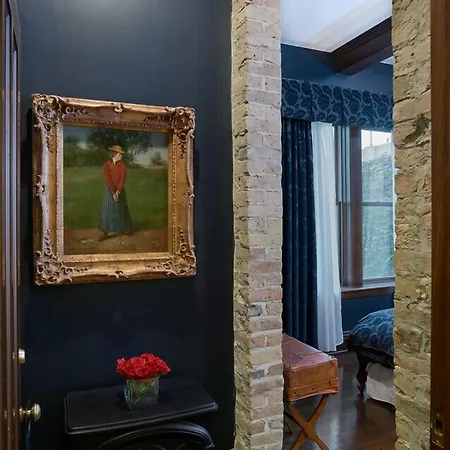 The Wheeler Mansion Hotel 4*