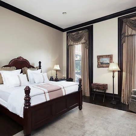 Hotel The Wheeler Mansion 4*