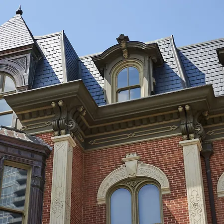 The Wheeler Mansion Hotel 4*