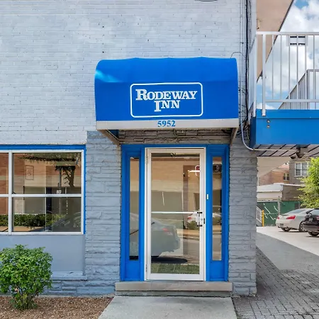 Inn Rodeway North Shore - Lincolnwood