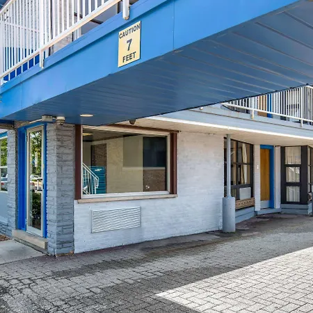 Rodeway North Shore - Lincolnwood 3* Chicago