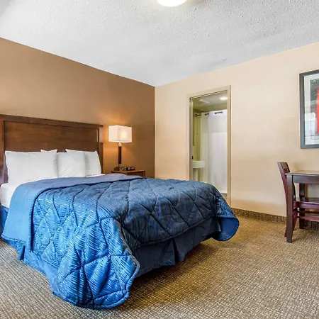 Inn Rodeway North Shore - Lincolnwood