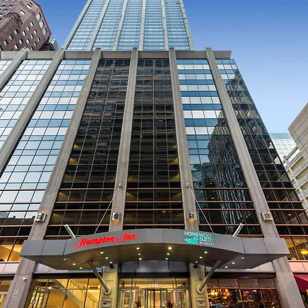 Hotel Homewood By Hilton Downtown - Magnificent Mile