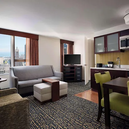 Hotel Homewood By Hilton Downtown - Magnificent Mile