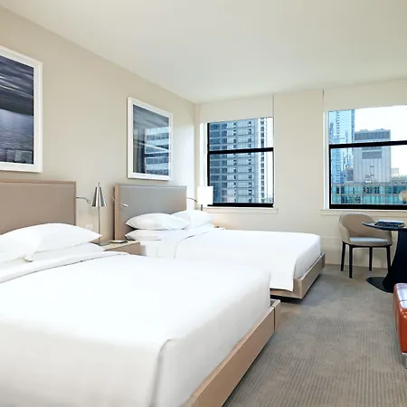 Hyatt Centric The Loop 4* Chicago