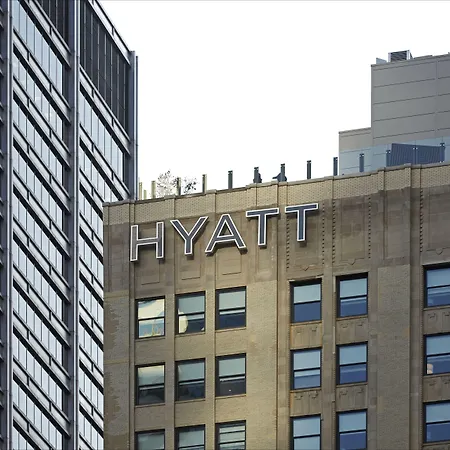 Hyatt Centric The Loop Chicago