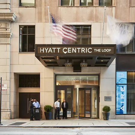 Hyatt Centric The Loop Chicago