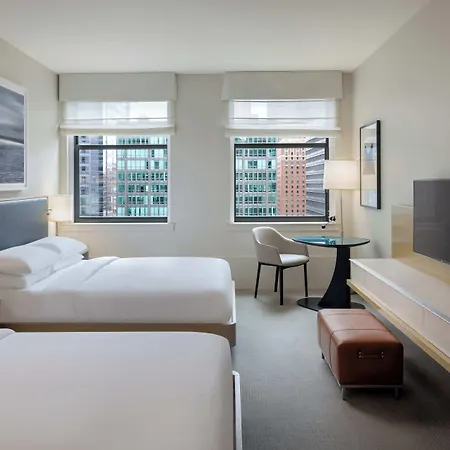 Hyatt Centric The Loop Hotel Chicago