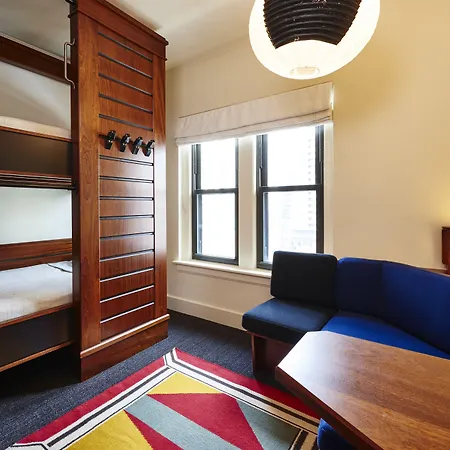 Freehand Hotel Chicago