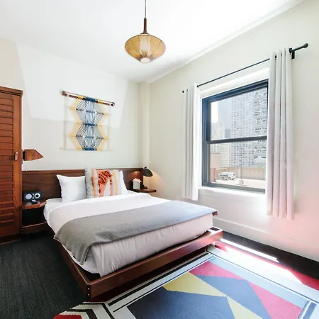 Freehand Hotel Chicago