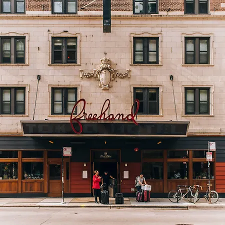 Freehand Hotel