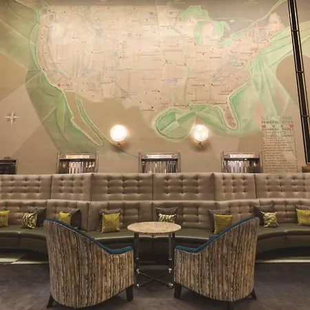Hampton Downtown/n Loop/michigan Ave Hotel 3*