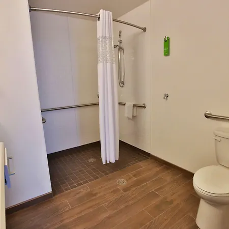 Hotel Hampton Downtown/n Loop/michigan Ave 3*
