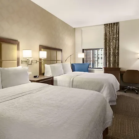Hampton Downtown/n Loop/michigan Ave Hotel Chicago