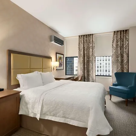 Hampton Downtown/n Loop/michigan Ave Hotel Chicago