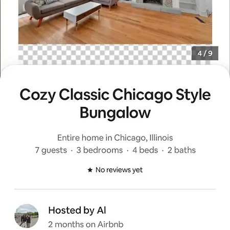 Holiday home Bluenile