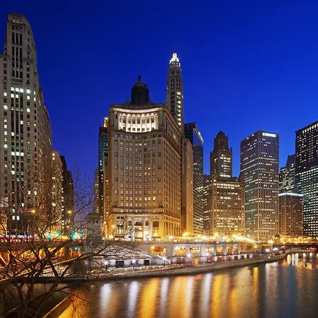 Londonhouse Chicago, Curio Collection By Hilton 4* Chicago