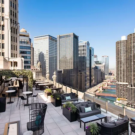 Londonhouse Chicago, Curio Collection By Hilton Chicago