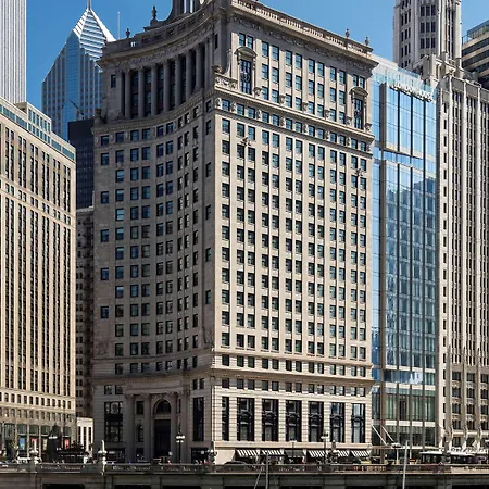Londonhouse Chicago, Curio Collection By Hilton Hotel