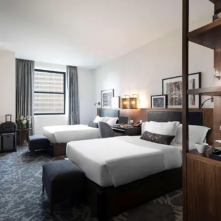Hotel Londonhouse Chicago, Curio Collection By Hilton 4*