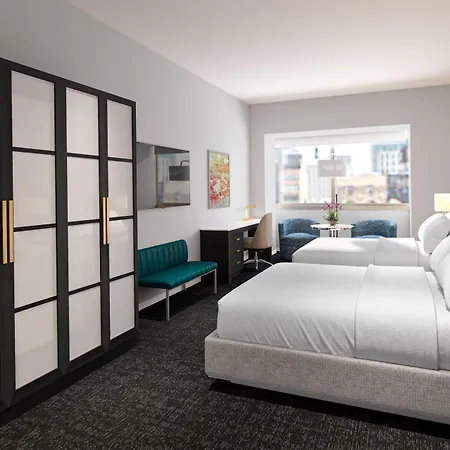 By Marriott Downtown Magnificent Mile Chicago