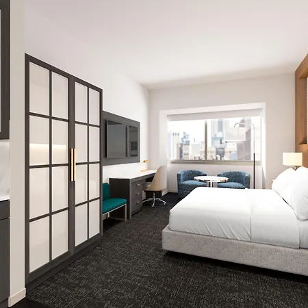 By Marriott Downtown Magnificent Mile Chicago