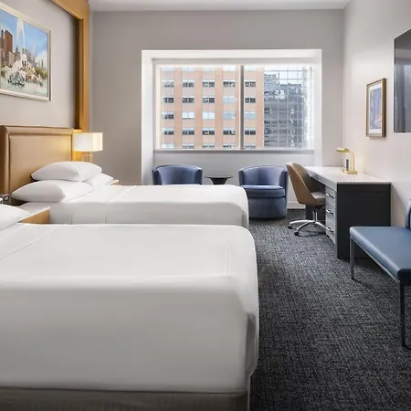 Hotel By Marriott Downtown Magnificent Mile Chicago