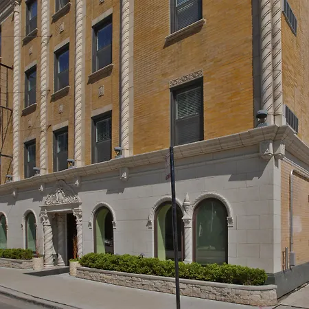 Hotel West Loop, Surestay Collection By Western 2*
