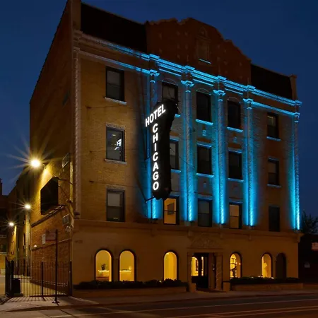 West Loop, Surestay Collection By Western Hotel Chicago