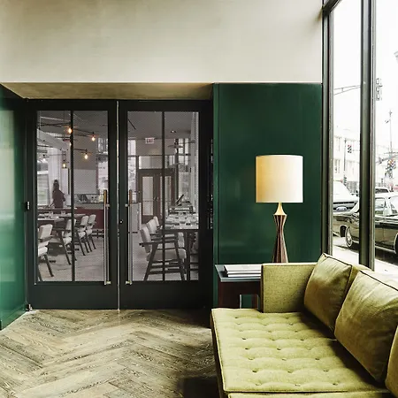 Hotel The Robey, Chicago, A Member Of Design Chicago