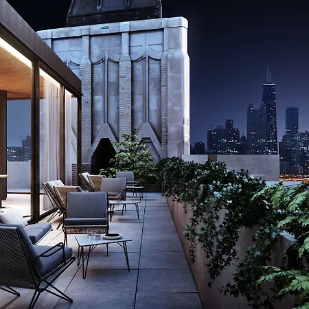 The Robey, Chicago, A Member Of Design Hotel