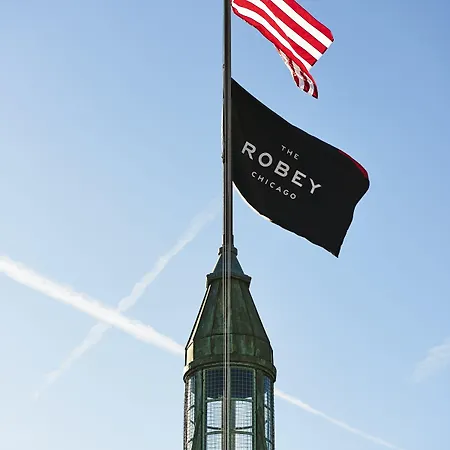 The Robey, Chicago, A Member Of Design Hotel 4*