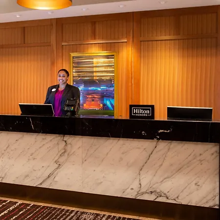 Hampton Inn Chicago West Loop Fulton Market Area Hotel