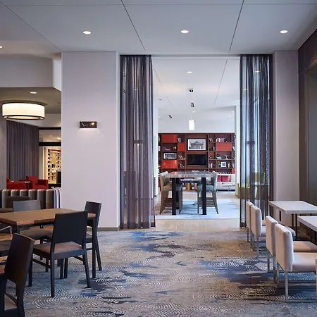 Hotel Hampton Inn Chicago West Loop Fulton Market Area 3*