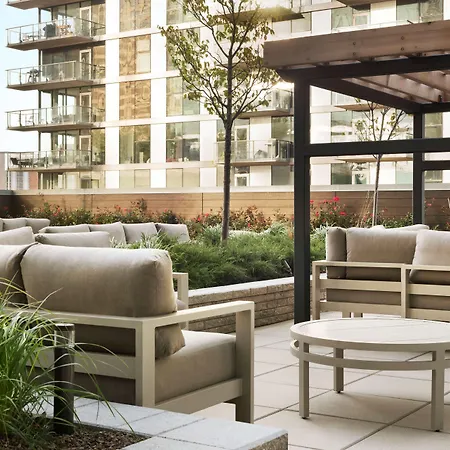Hotel Hampton Inn Chicago West Loop Fulton Market Area 3*