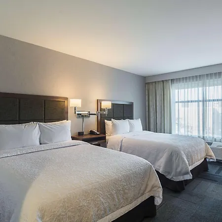 Hampton North-loyola Station, Il Hotel 3*