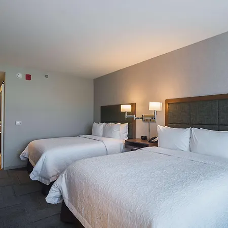 Hotel Hampton North-loyola Station, Il