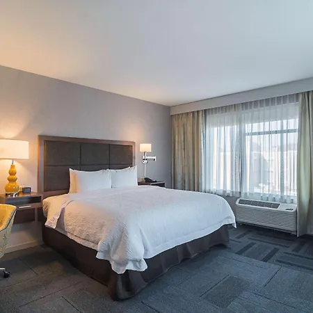 Hampton North-loyola Station, Il Hotel Chicago