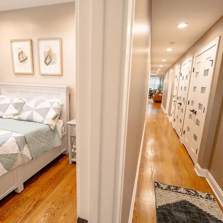 Luxury 9 Bedroom Mins From Downtown And The * Chicago