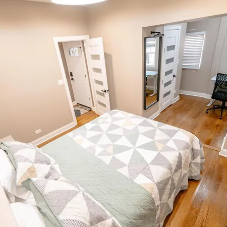 Luxury 9 Bedroom Mins From Downtown And The * Chicago