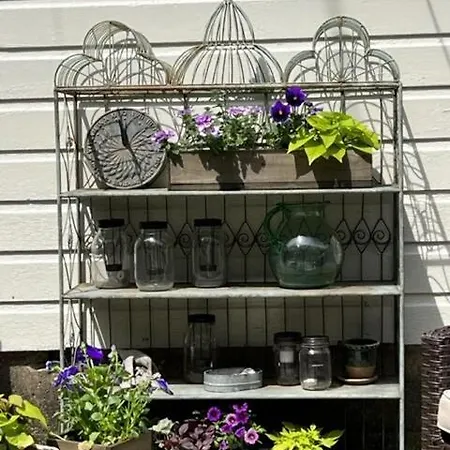 Two Bedroom Garden Apartment