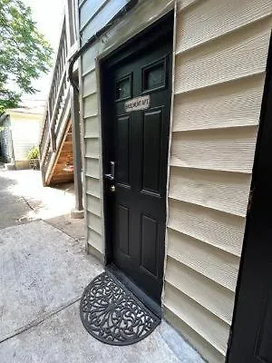 Two Bedroom Garden Apartment *