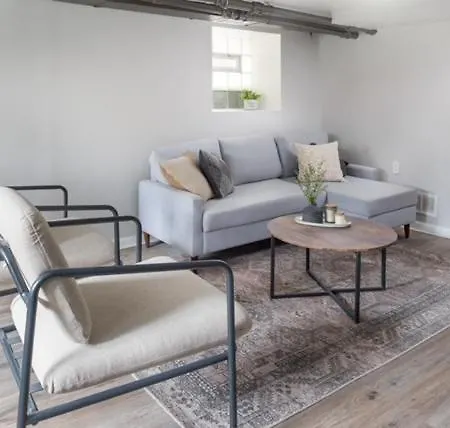 Two Bedroom Garden