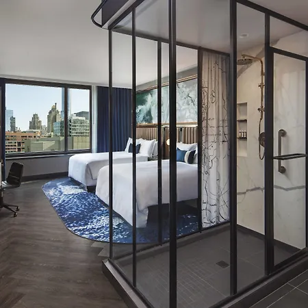 Emc2, Autograph Collection Hotel